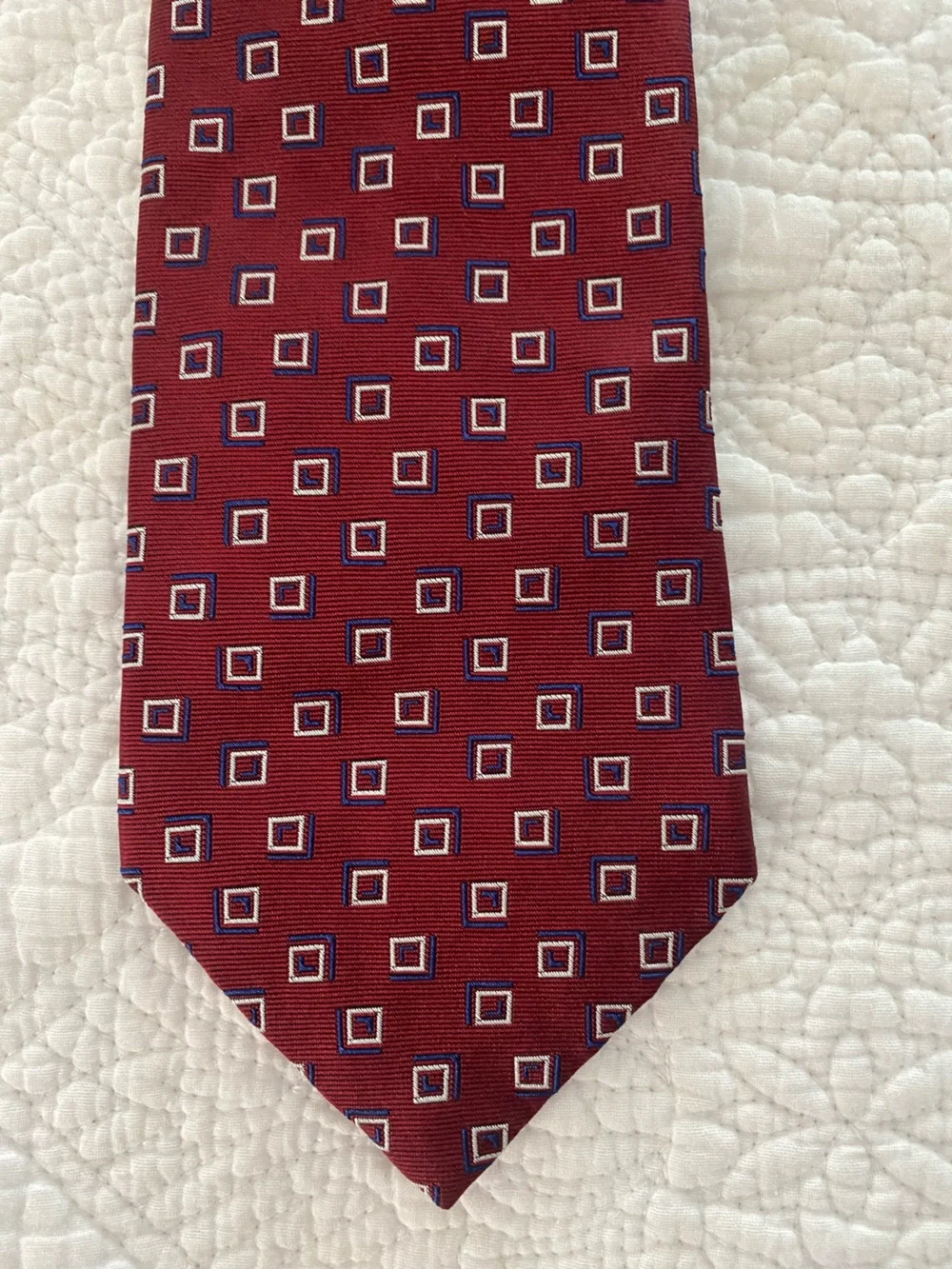 Lauren Ralph Lauren Mens Tie